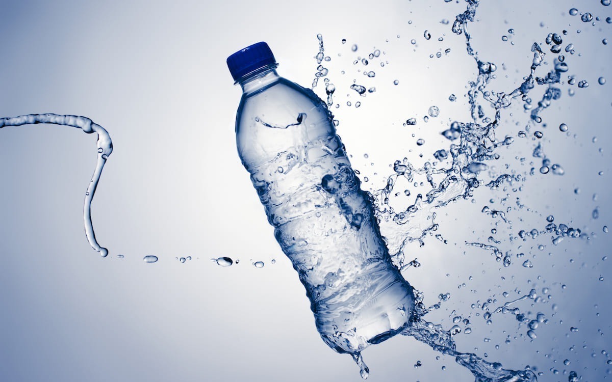 Детоксикація водою